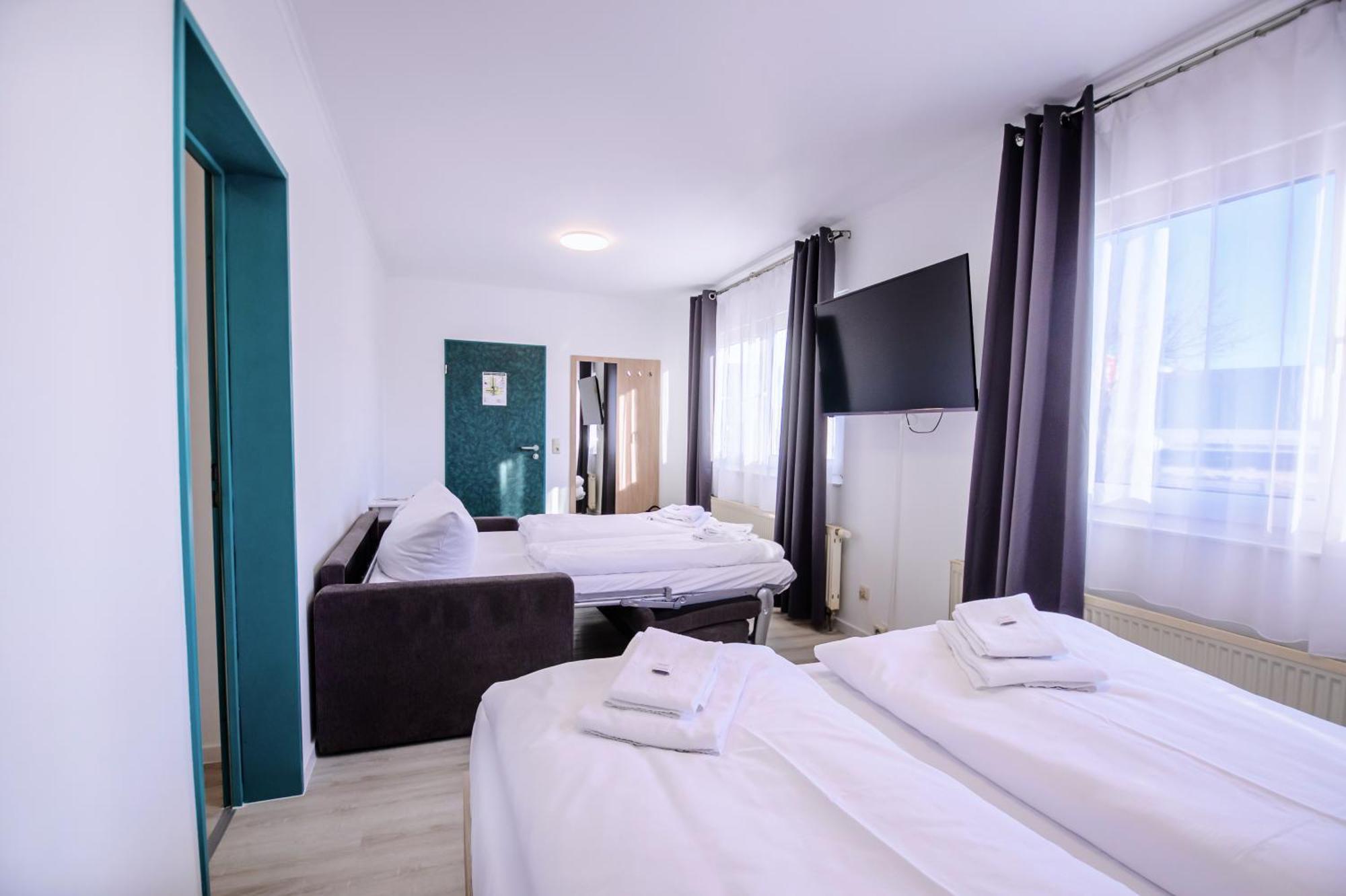 Landhotel Glesien Schkeuditz Zimmer foto
