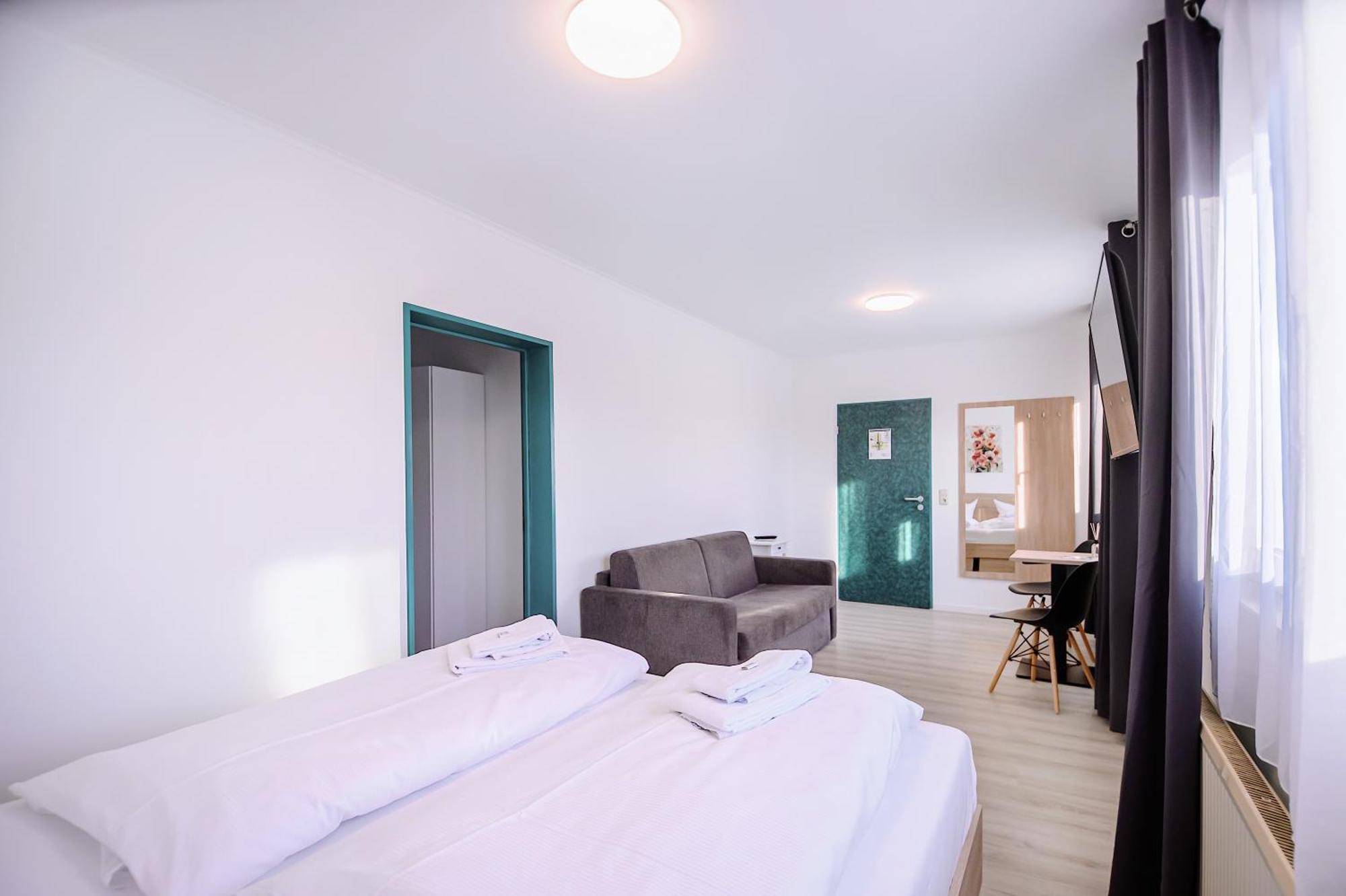 Landhotel Glesien Schkeuditz Zimmer foto