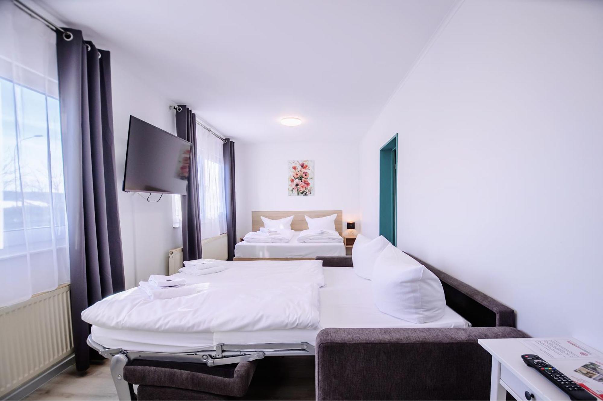 Landhotel Glesien Schkeuditz Zimmer foto