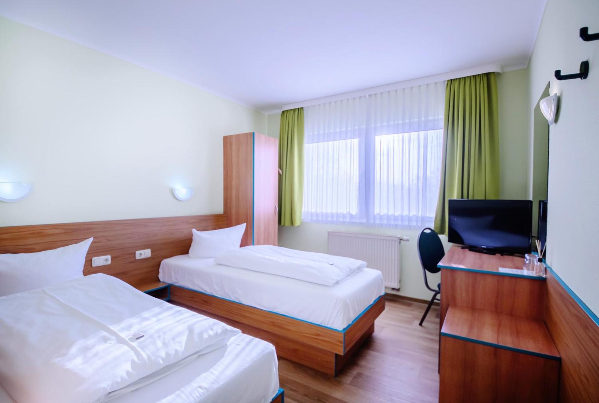 Landhotel Glesien Schkeuditz Zimmer foto