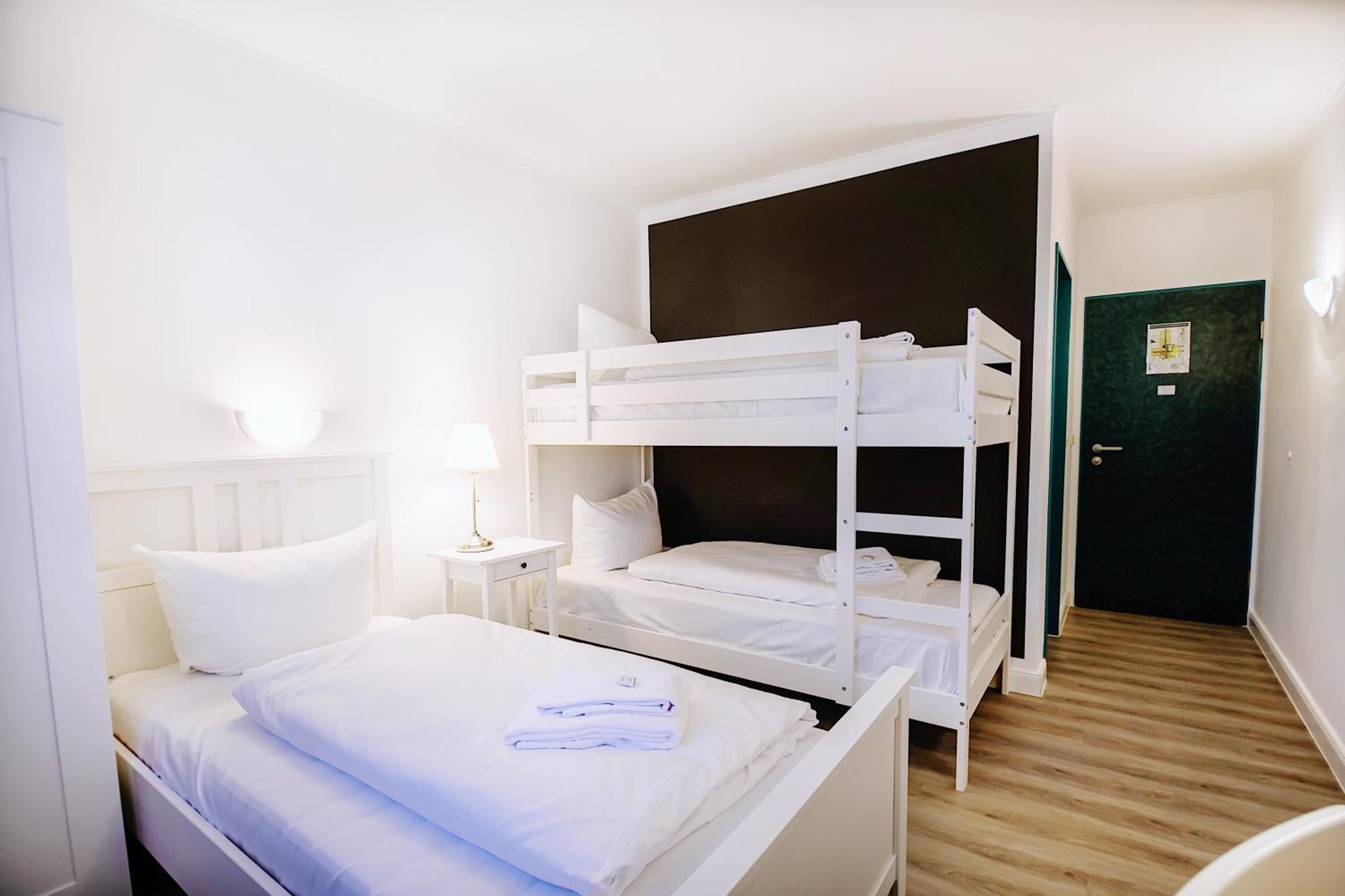 Landhotel Glesien Schkeuditz Zimmer foto