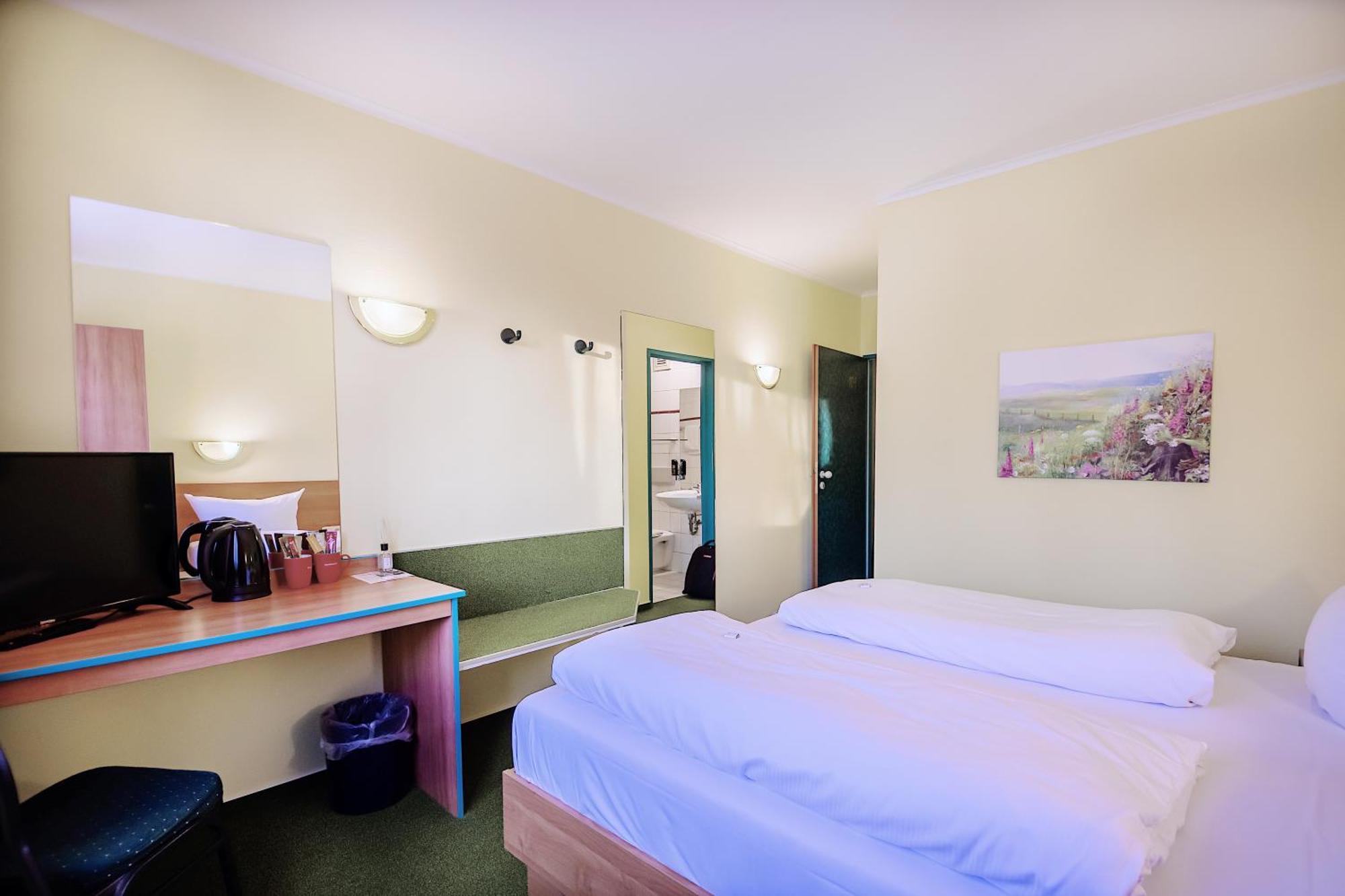 Landhotel Glesien Schkeuditz Zimmer foto