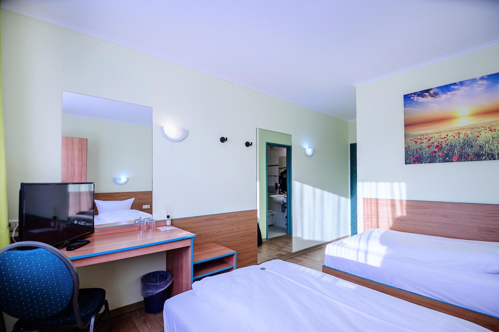 Landhotel Glesien Schkeuditz Zimmer foto